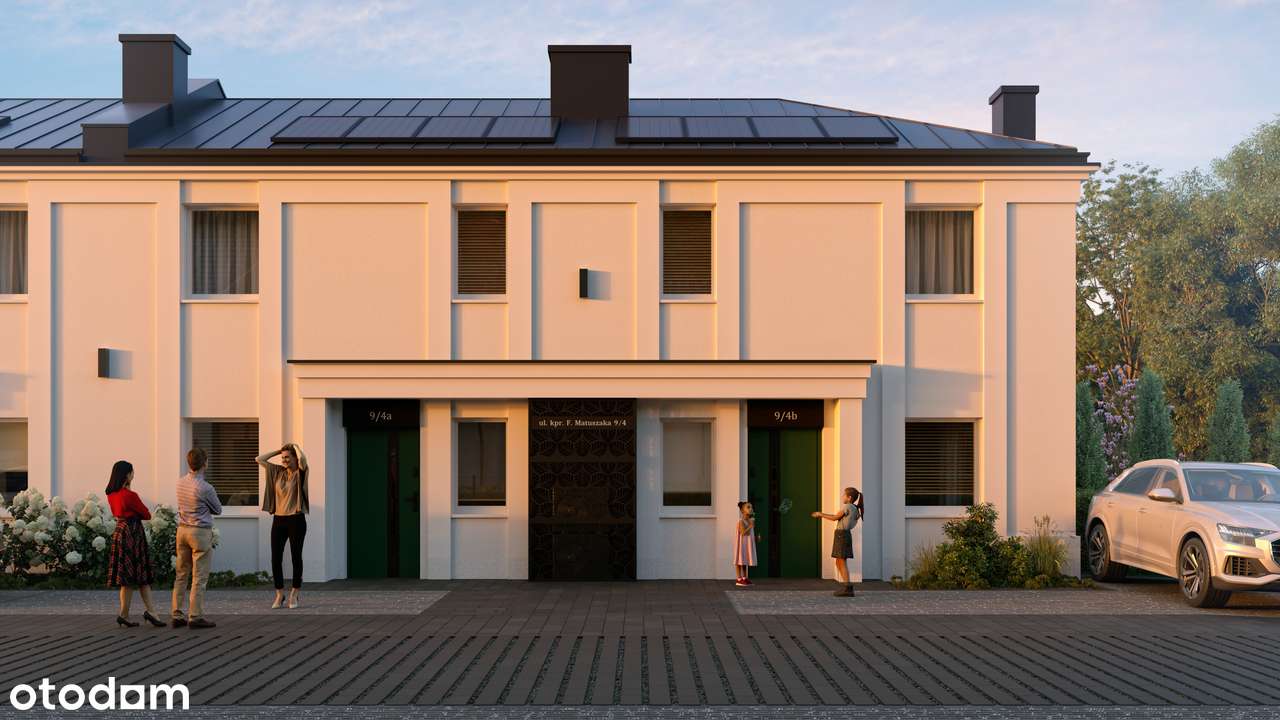 Klimatyczne mieszkanie z ogrodem| B3 - Pełny obrazek: 5/7