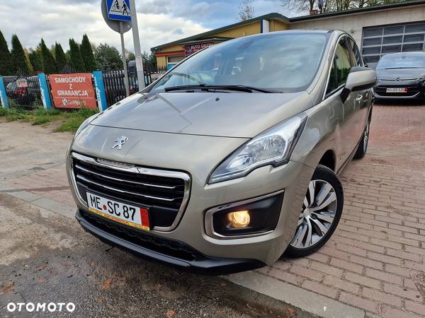 Peugeot 3008 HDi 115 Business-Line - 1