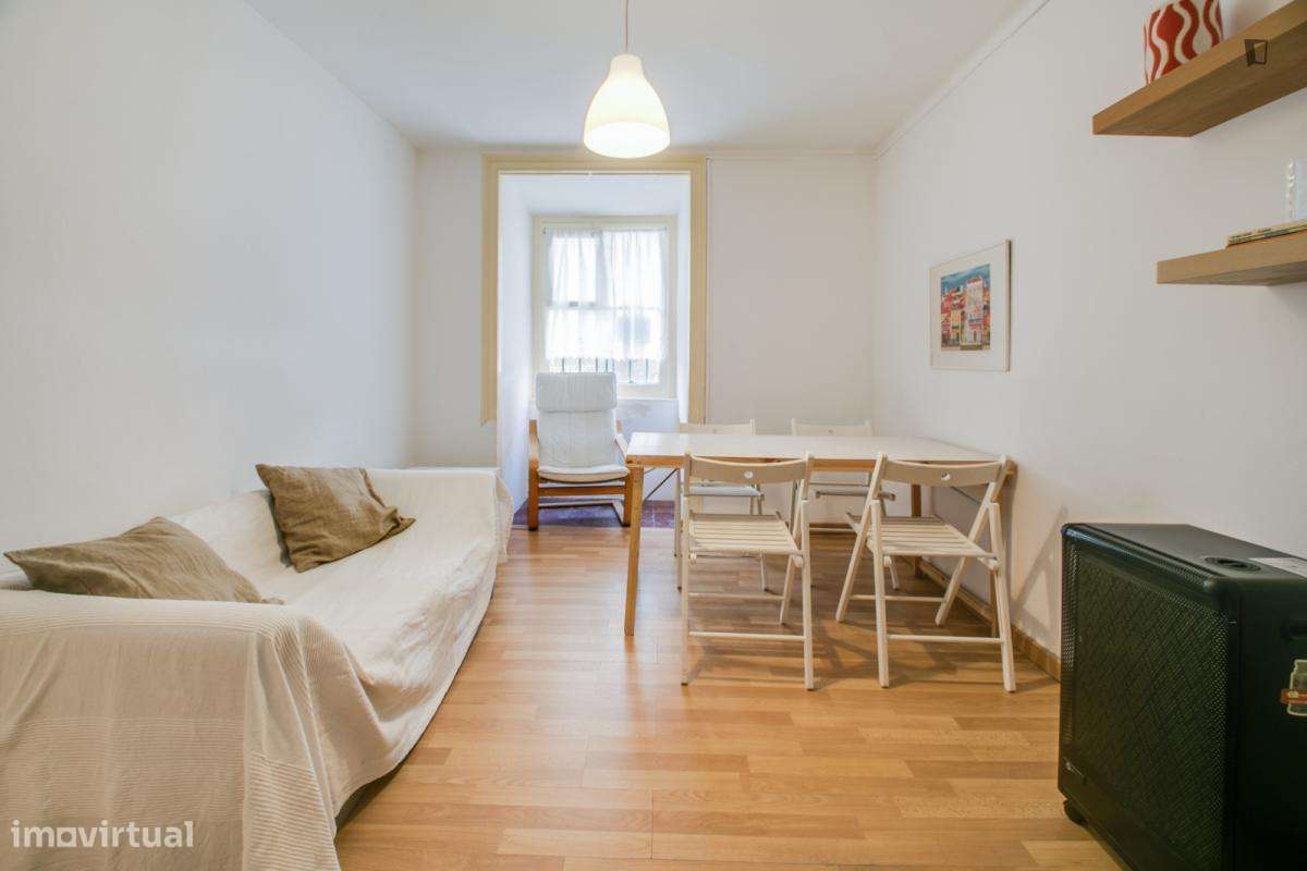 Quarto - localizado em Picoas Lisbon - Grande imagem: 2/15