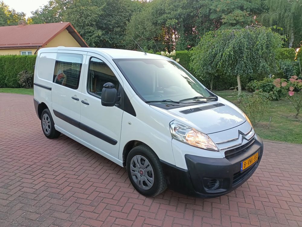 Citroën Jumpy 2011