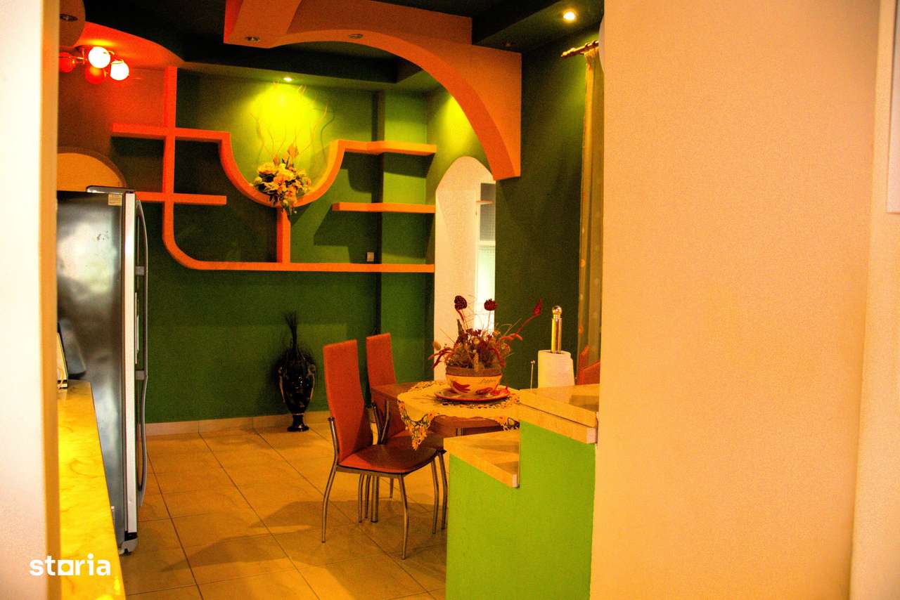 Propietate rară,ultracentral în Sf.Gheorghe,singur in curte,acces auto-4