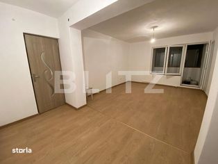 Apartament 3 camere, 65 mp, recent renovat, zona Primariei, Cugir