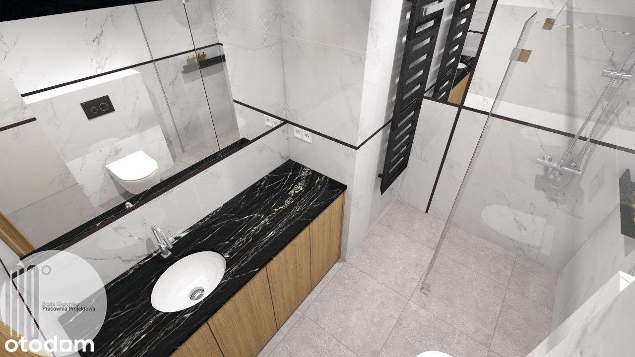 DOSTĘPNY RED PARK apartament Poznań Dębiec - Pełny obrazek: 4/20