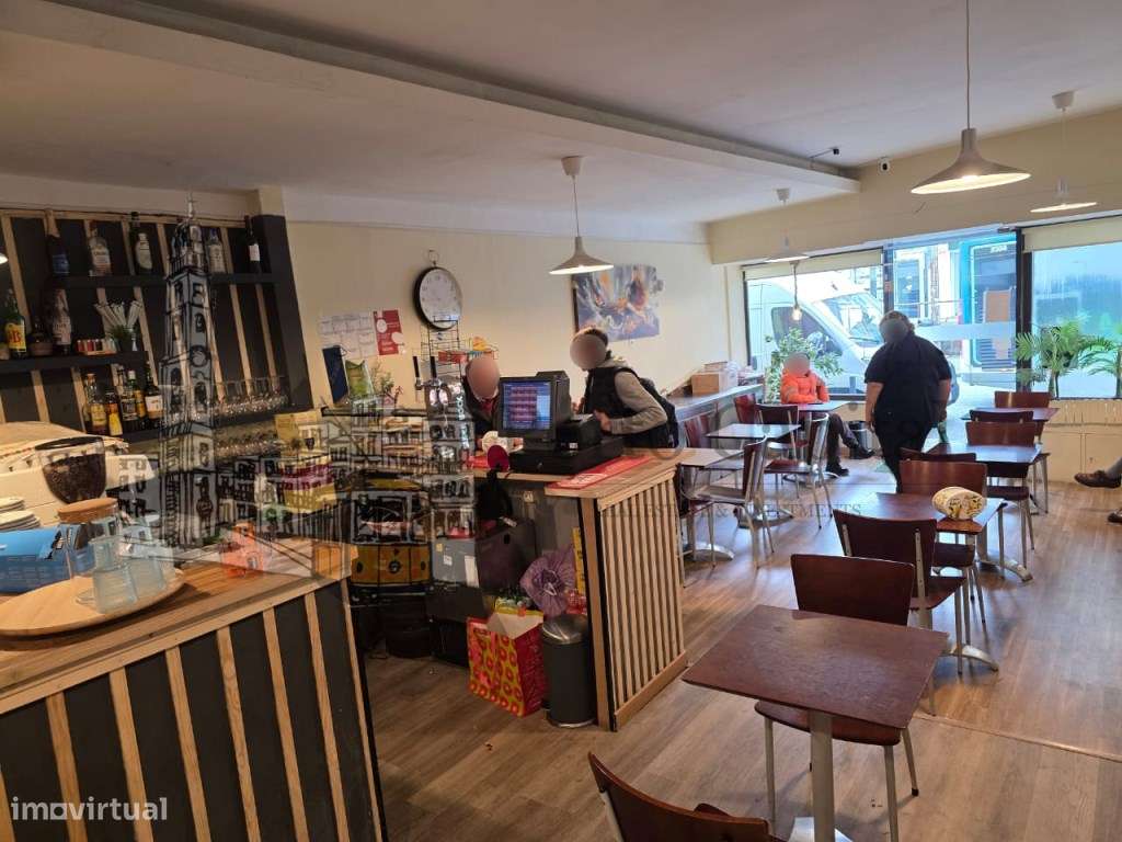 EXCELENTE OPORTUNIDADE DE TRESPASSE DE RESTAURANTE em Funcionamento... - Grande imagem: 4/25