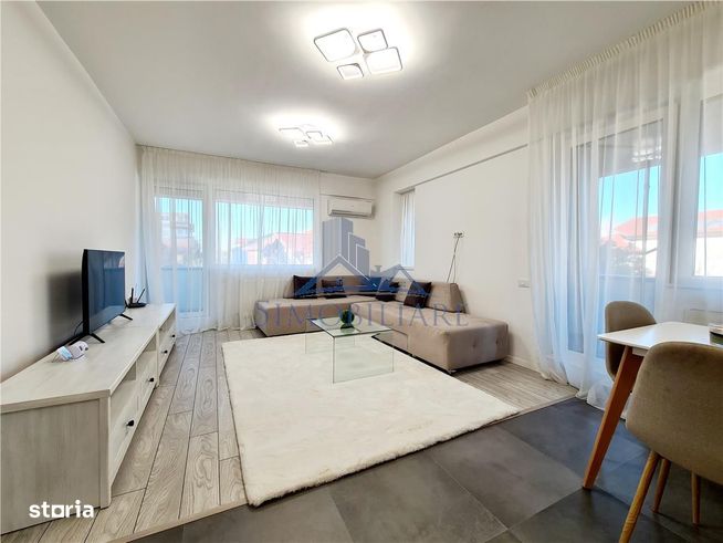 Rond OMV Pipera \/Apartament 3 camere \/ terasa\/ parcare inclusa