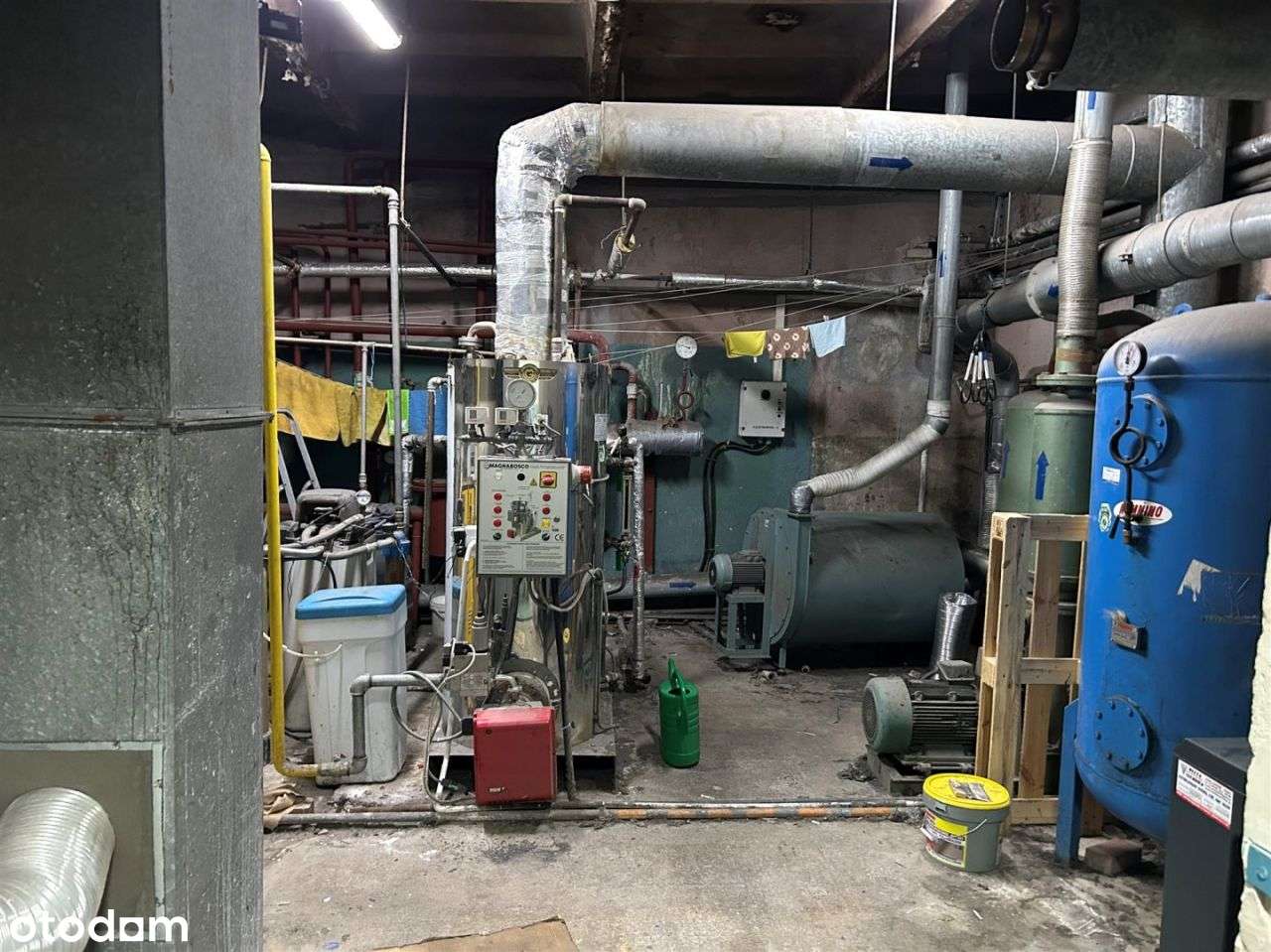 Hala produkcyjna magazynowa zagospodarowana-13