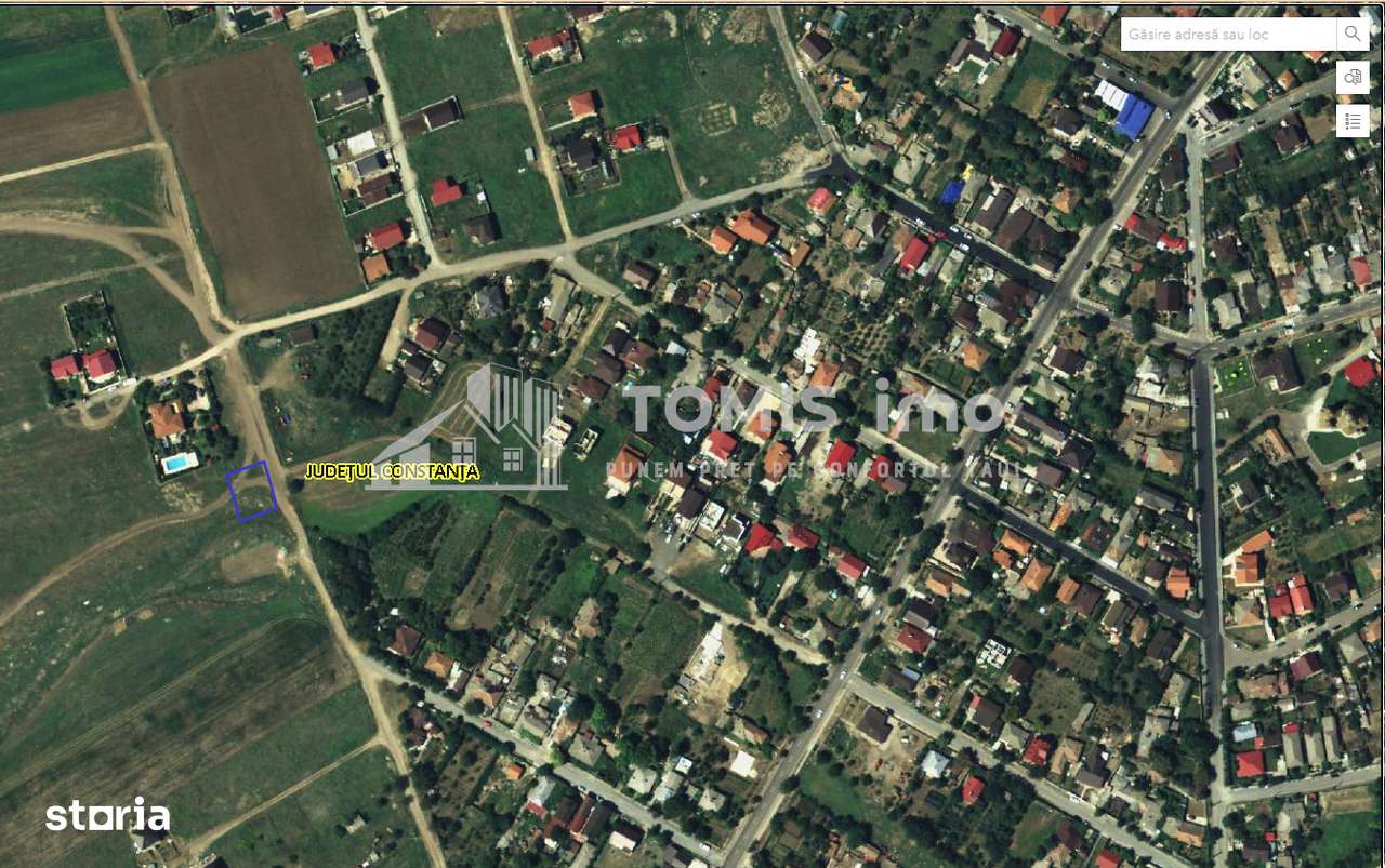 Teren intravilan Techirghiol-3