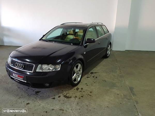 Audi A4 2.5 TDI Avant 180 CV Quattro Peças - 1