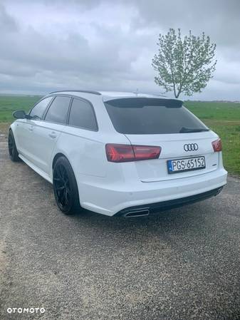 Audi A6 Avant 3.0 TDI competition quattro tiptronic - 4