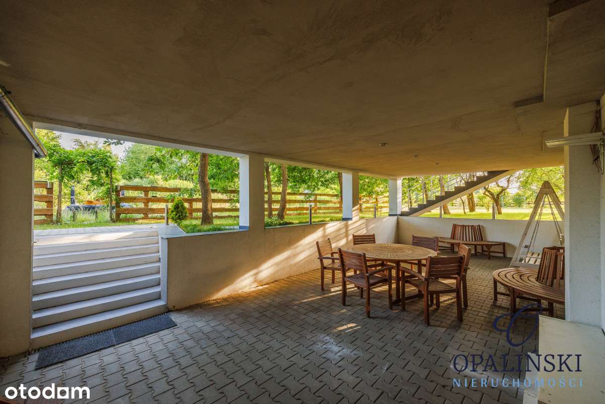 Rezydencja | 73 ary | pokój zabaw | sauna | bar |-13