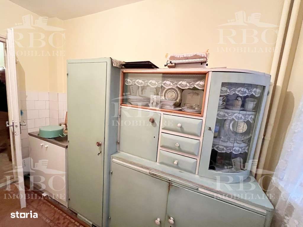 Apartament cu 3 camere in Grigorescu zona coloane-3