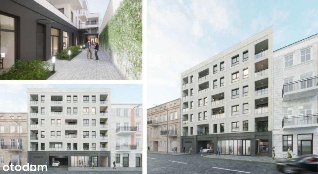 Kameralna inwestycja mieszkaniowa przy Parku Źródliska-9