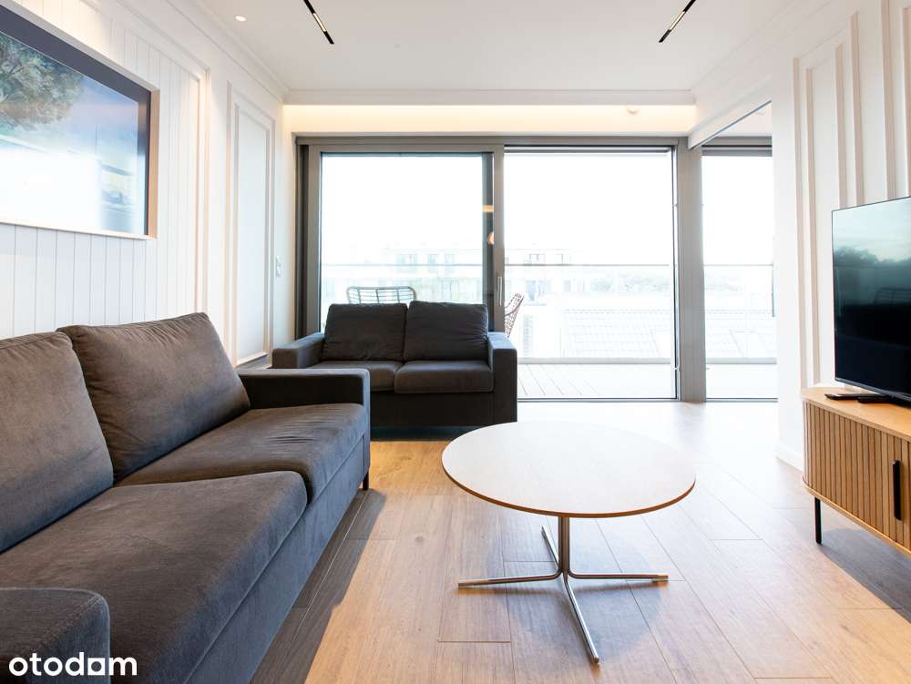 Apartament - widok na morze, taras, TOP lokalizacja-5