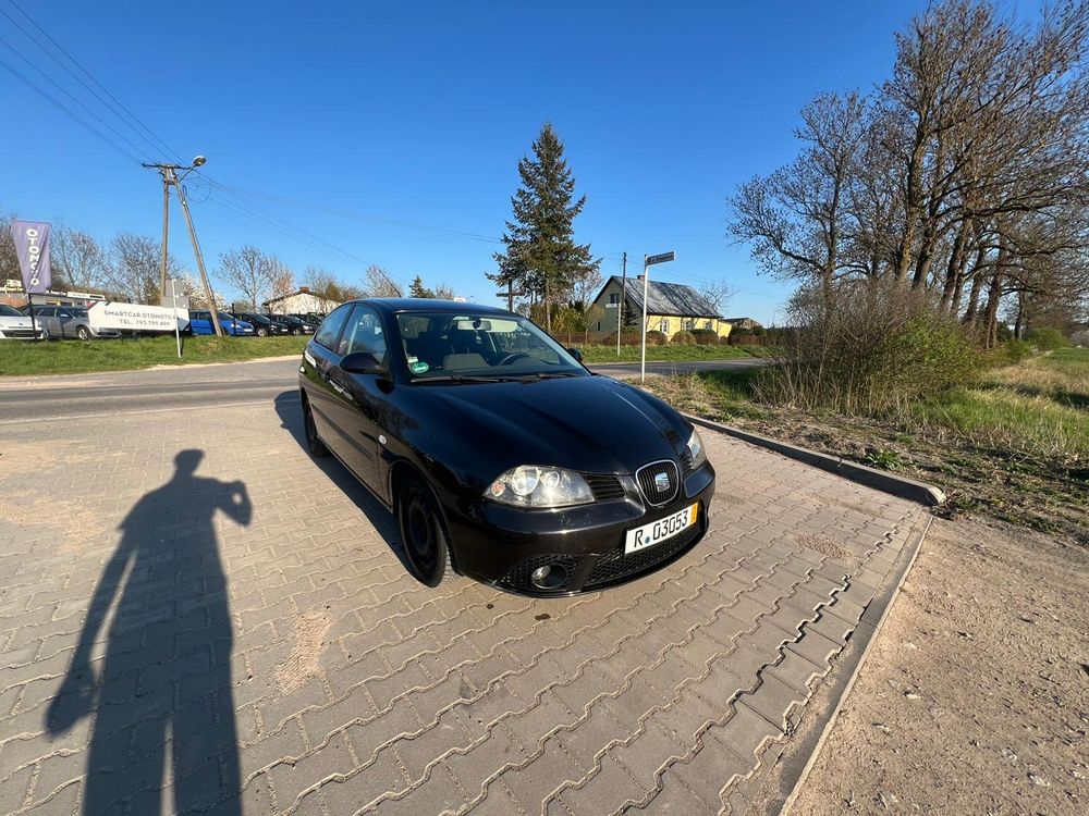 Seat Ibiza III 2008