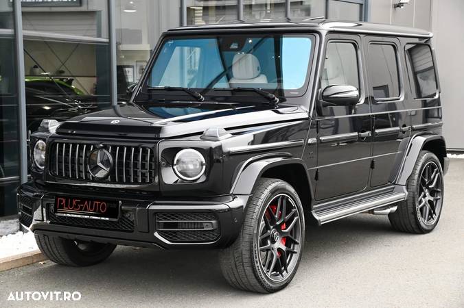 Mercedes-Benz G AMG 63 SW Long Aut. - 5