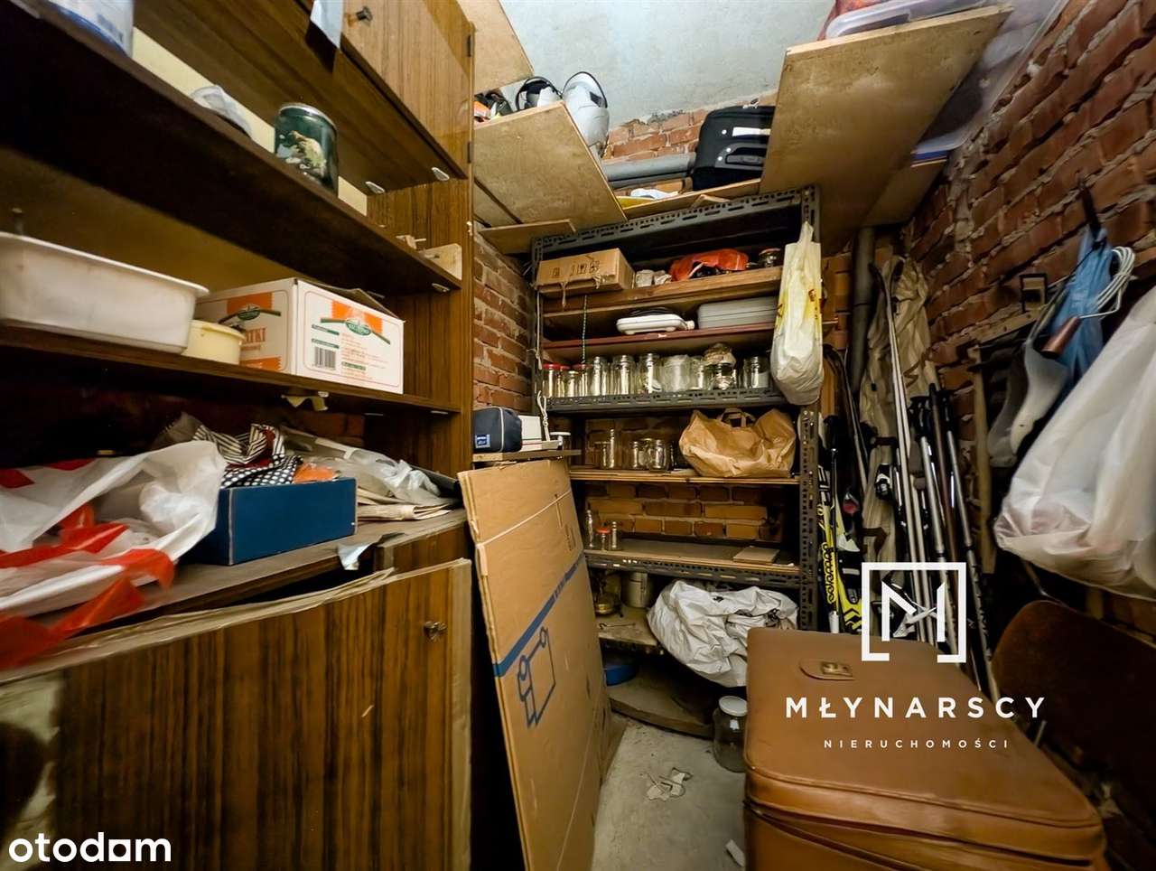 Przestronne mieszkanie | 3 pokoje | do adaptacji-12