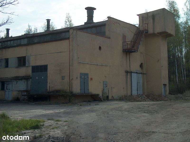 Hale produkcyjne, magazynowe od 300 do 2500 mkw. - Pełny obrazek: 5/10