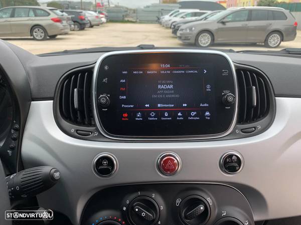 Fiat 500 1.0 Hybrid Sport - 22