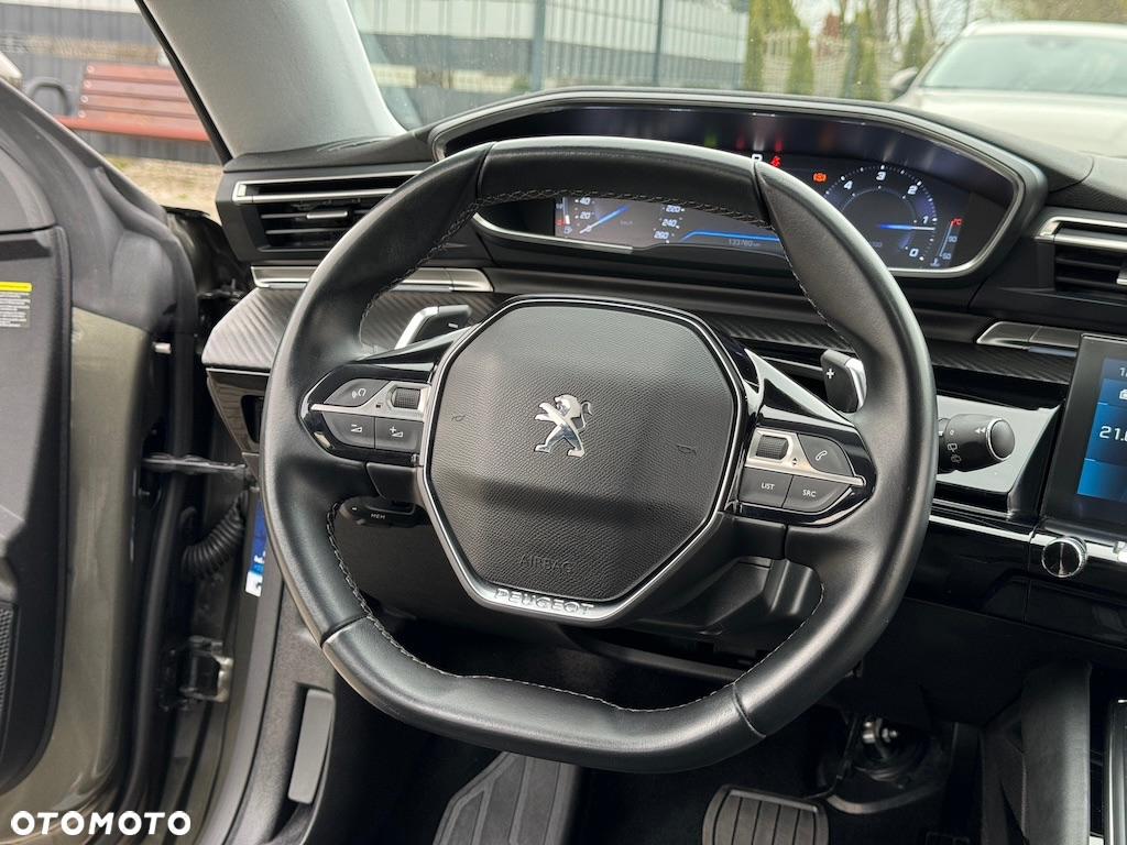 Peugeot 508 SW BlueHDi 130 EAT8 Allure - 22