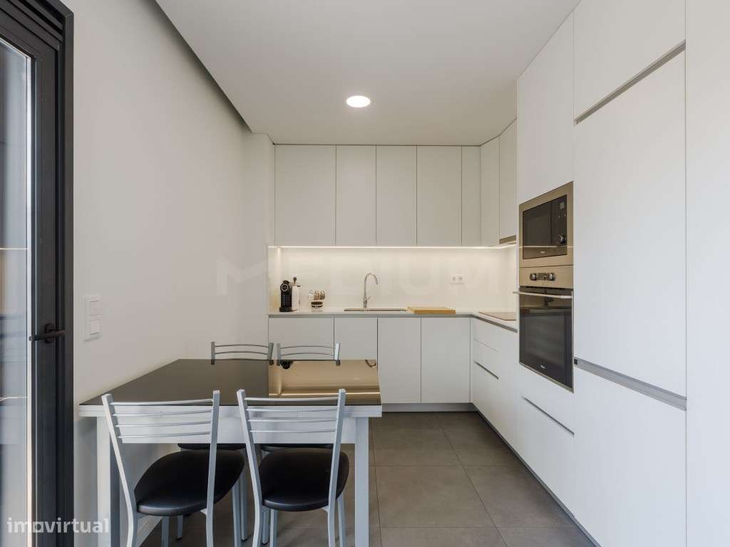 Apartamento T3 localizado em Vila do Conde-5
