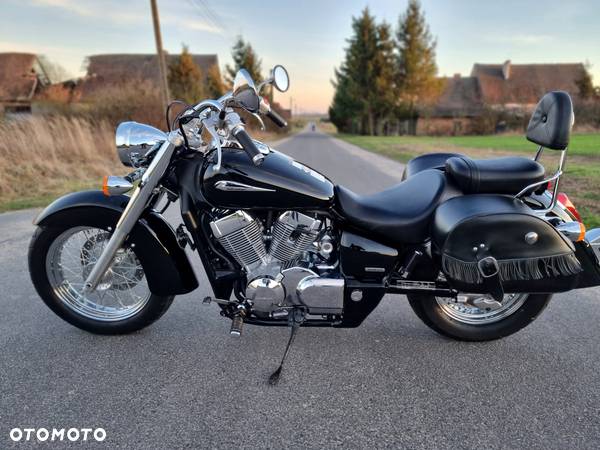 Honda Shadow - 7