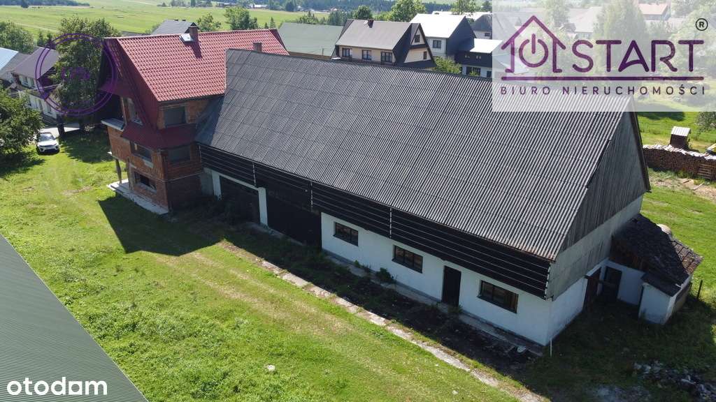 Gospodarstwo rolne Chyżne, 2.9ha-0