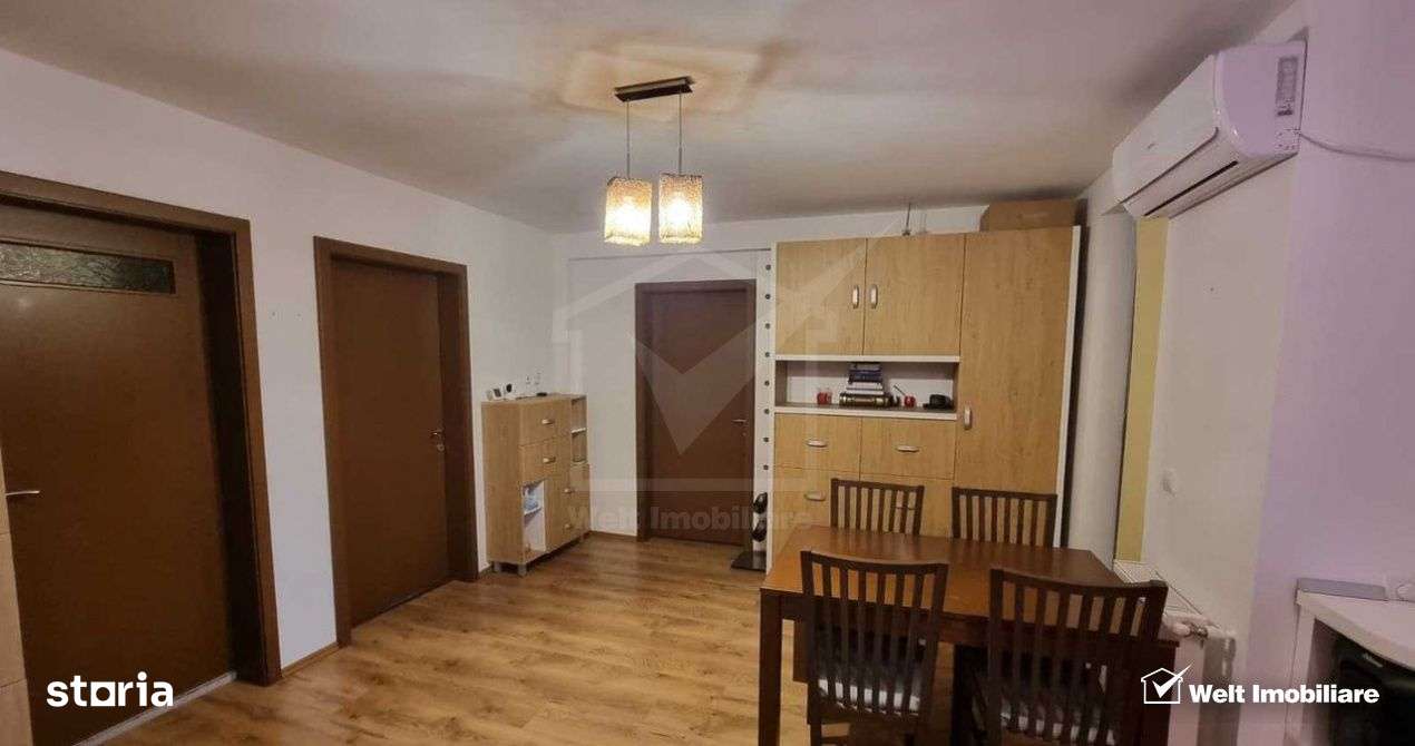 Apartament de inchiriat, 3 camere, Zorilor - Imagine principală: 2/8