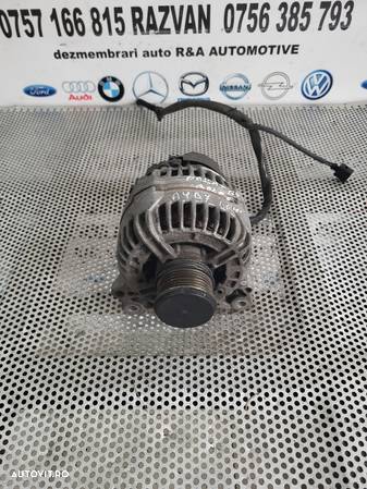 Alternator Vw Seat Skoda 06F903023F 2.0 Tdi Euro 4 Passat B6 Golf Touran Altea Leon Octavia 2 Etc. - Dezmembrari Arad - 1