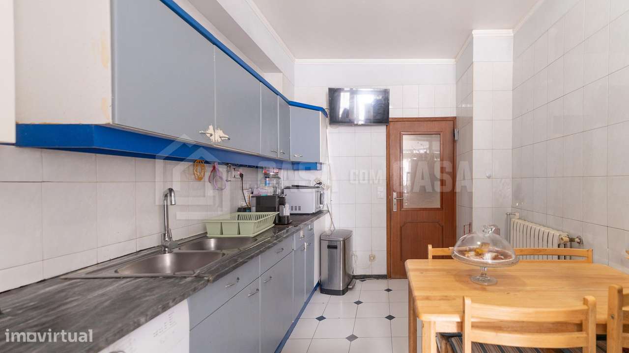 Apartamento T3 no Br. Sta. Eugénia - Grande imagem: 3/13