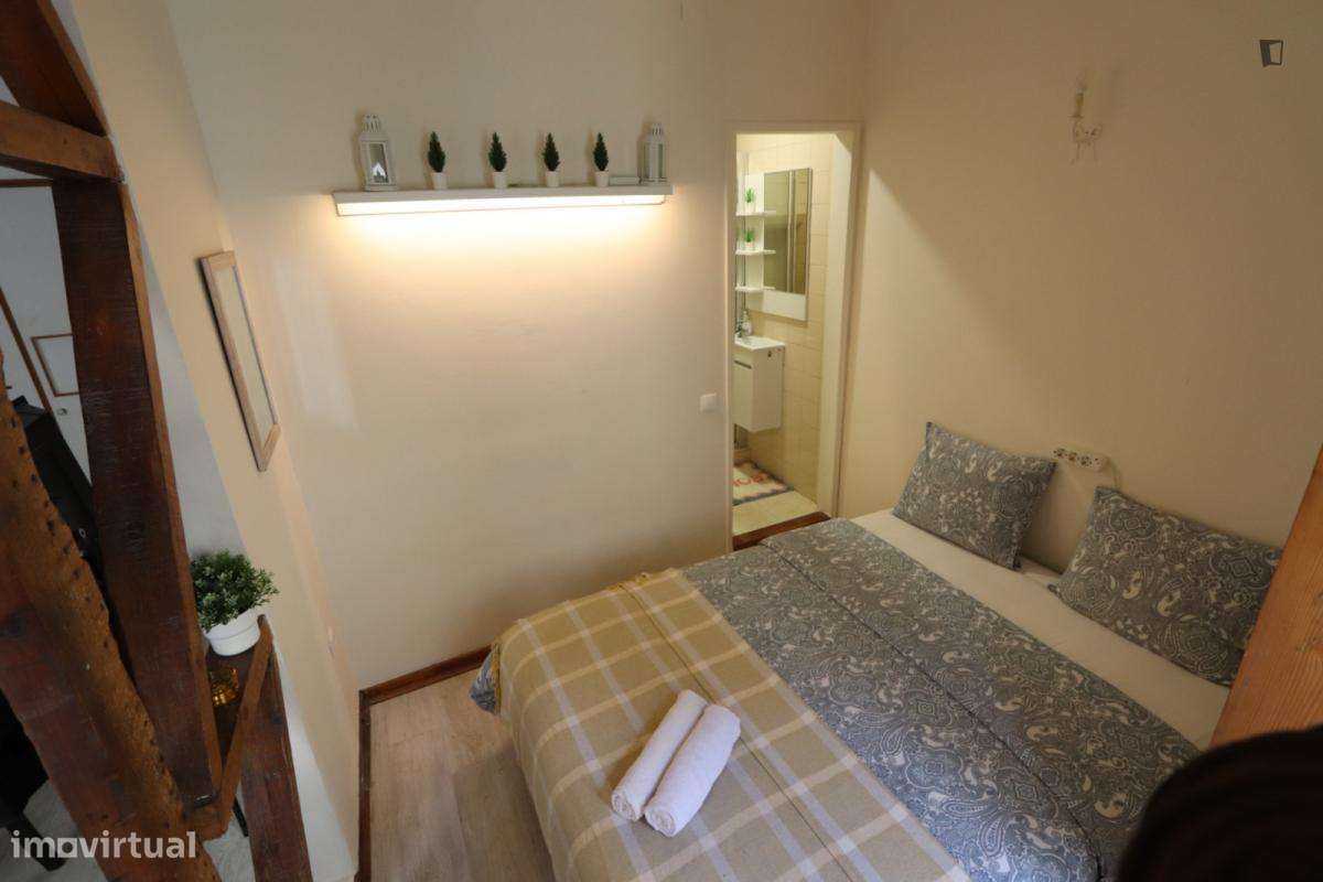 Apartamento com 1 quartos - localizado em Mouraria Lisbon - Grande imagem: 4/9