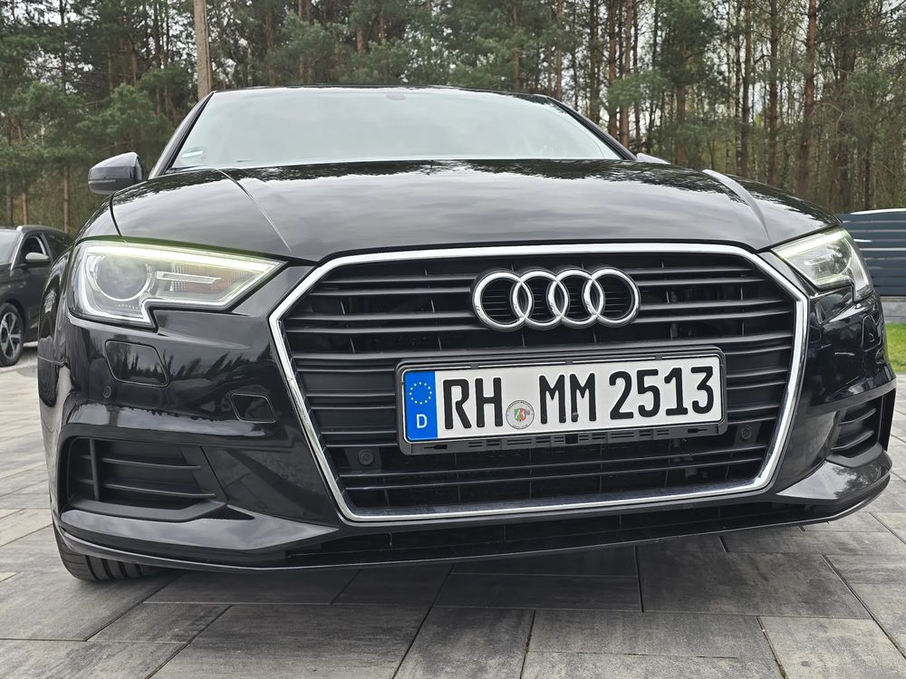 Audi A3 8V 2.0 TDI Ambiente 2017