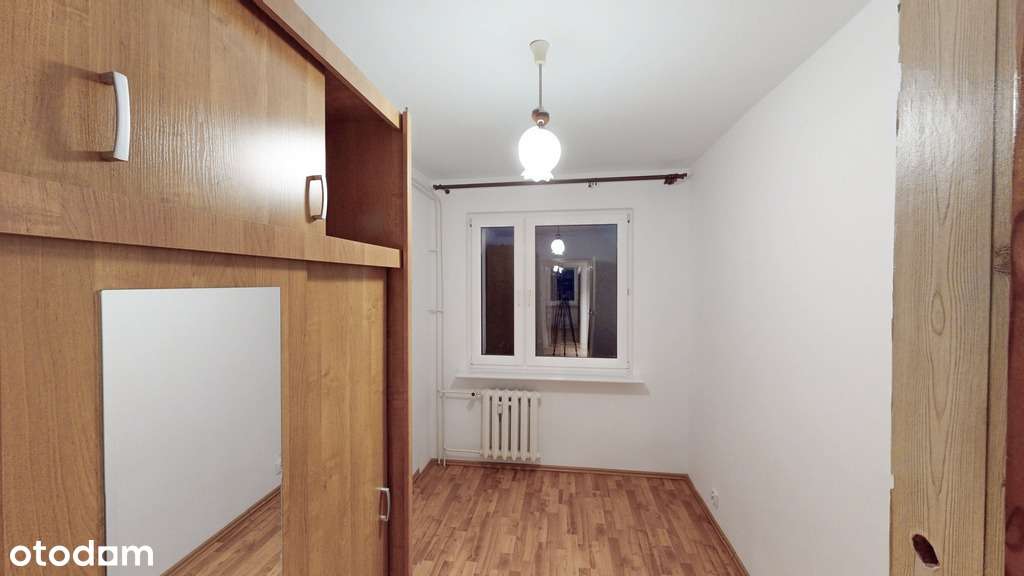 Przestronne 4 pokojowe mieszkanie z balkonem-14