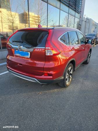 Honda CR-V 1.6 A/T 4WD Executive - 2