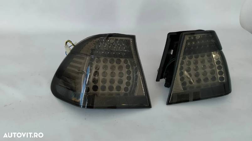 Stopuri complete LED BMW E46 sedan - 7