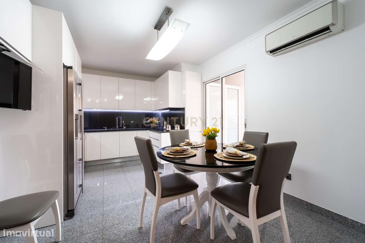 Apartamento T4 - Monumental Palace II - Grande imagem: 5/22