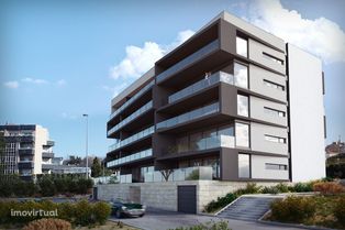 Apartamento T2 no Cristal Living Concept