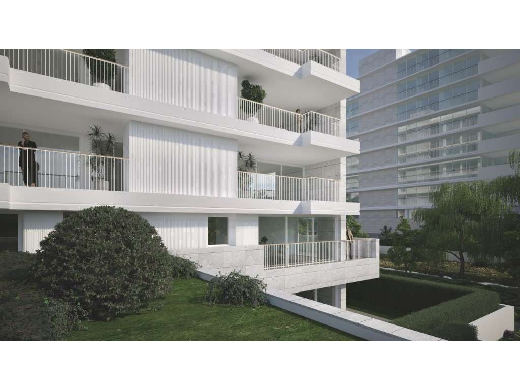 Apartamento T4 no THE GARDEN - Porto-20