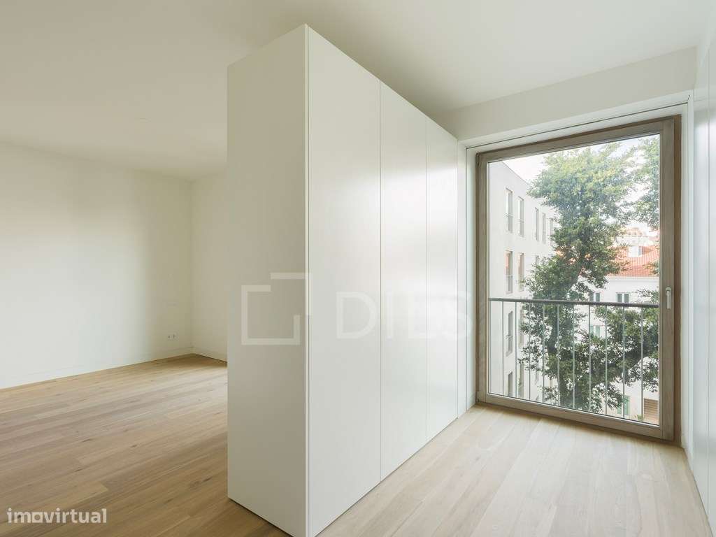 Apartamento T3 Estrela, Lisboa, com terraço e vista rio-16