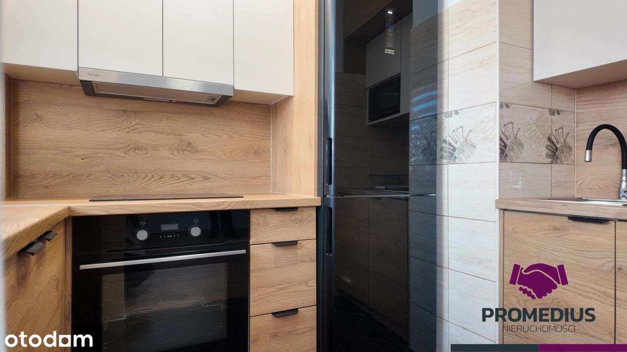 Rozkładowe 2 pokojowe mieszaknie przy ul. Radogosz-1