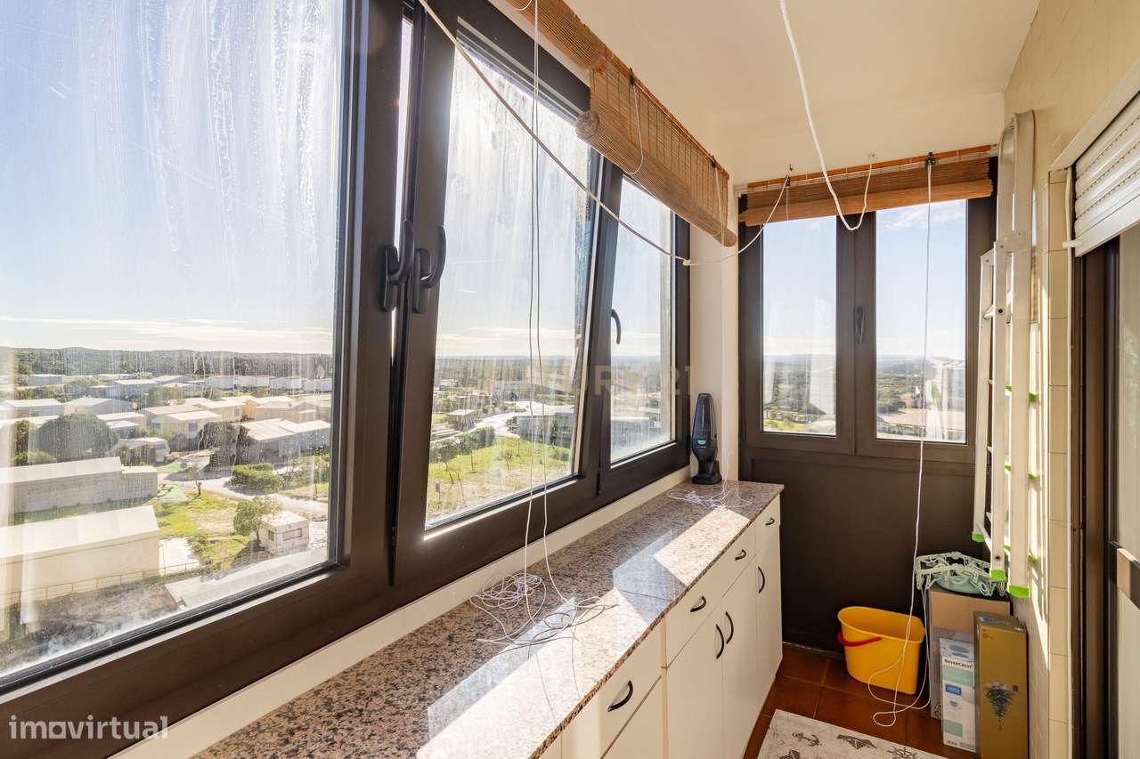 T3 duplex com terraço, Praia do Pedrogão-18