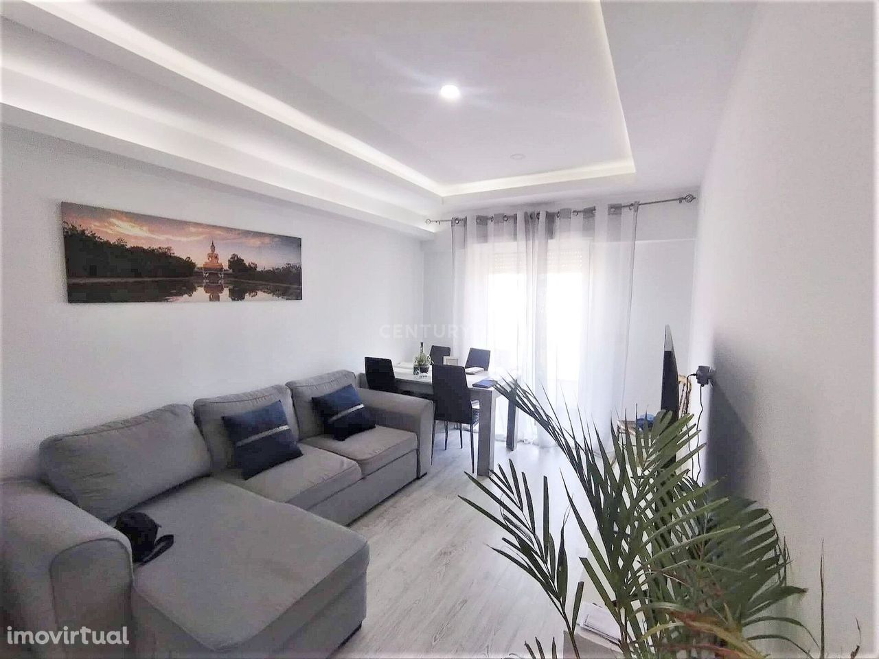 APARTAMENTO T2 REMODELADO CENTRO TORRE DA MARINHA