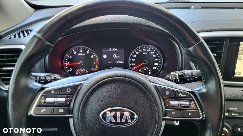 Kia Sportage 1.6 GDI 2WD VISION - 13