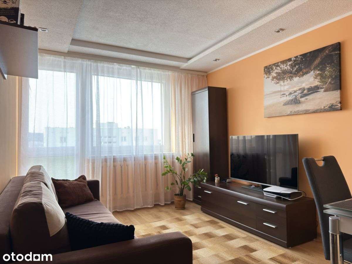 Mieszkanie 3 pok. z balkonem i piwnicą-3