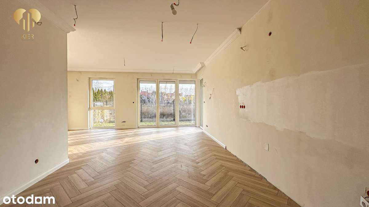 Nowoczesne i słoneczne mieszkanie Wawer-bezczynszowe, ogródek OKAZJA!-7