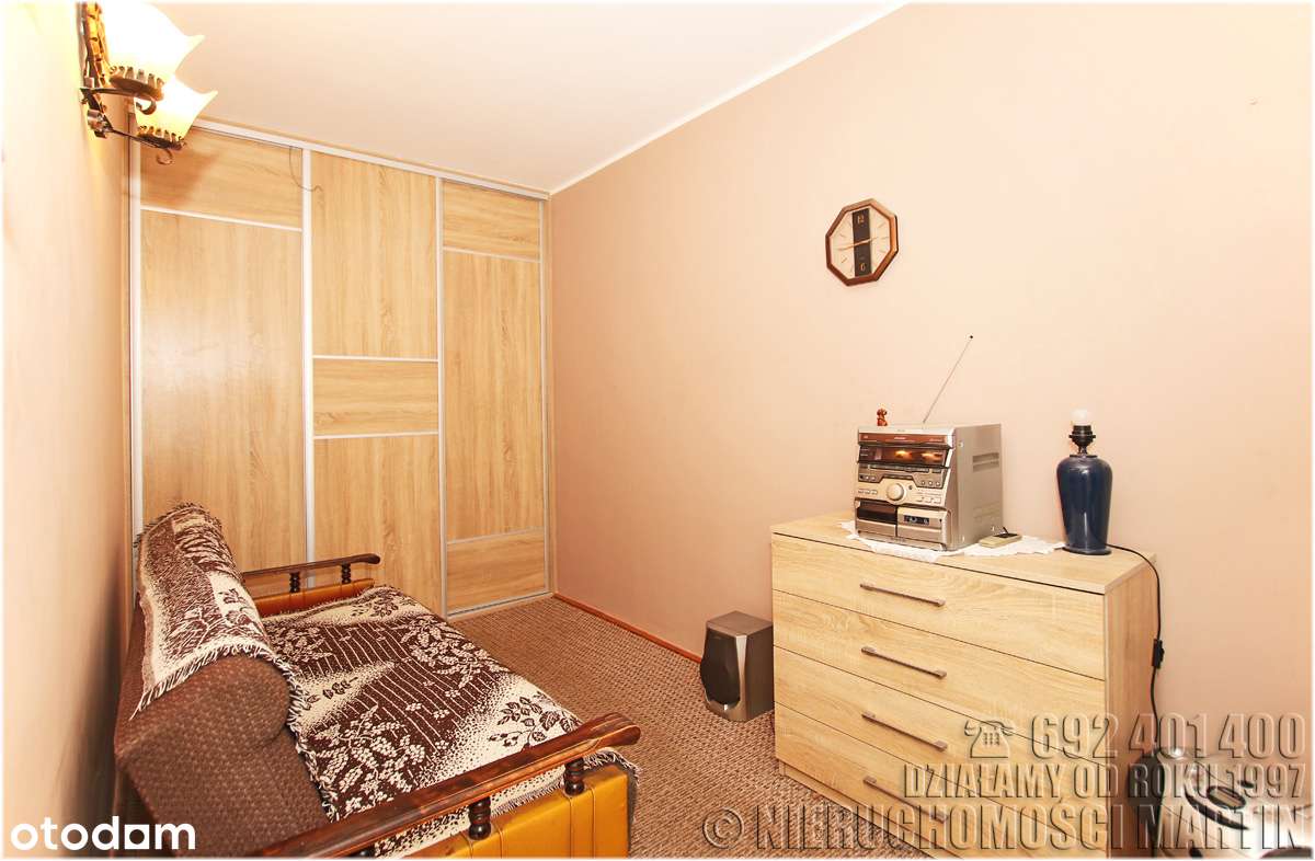 2 pok. jasna kuchnia Konin Dworcowa-5