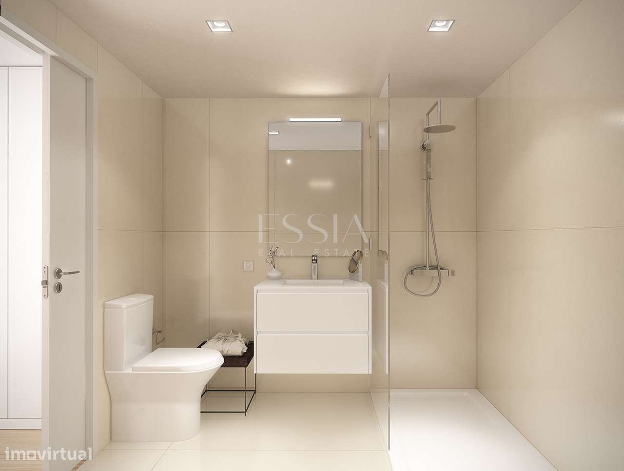 Apartamento T0 em Paranhos ( licenciado para serviços ) - Grande imagem: 5/9