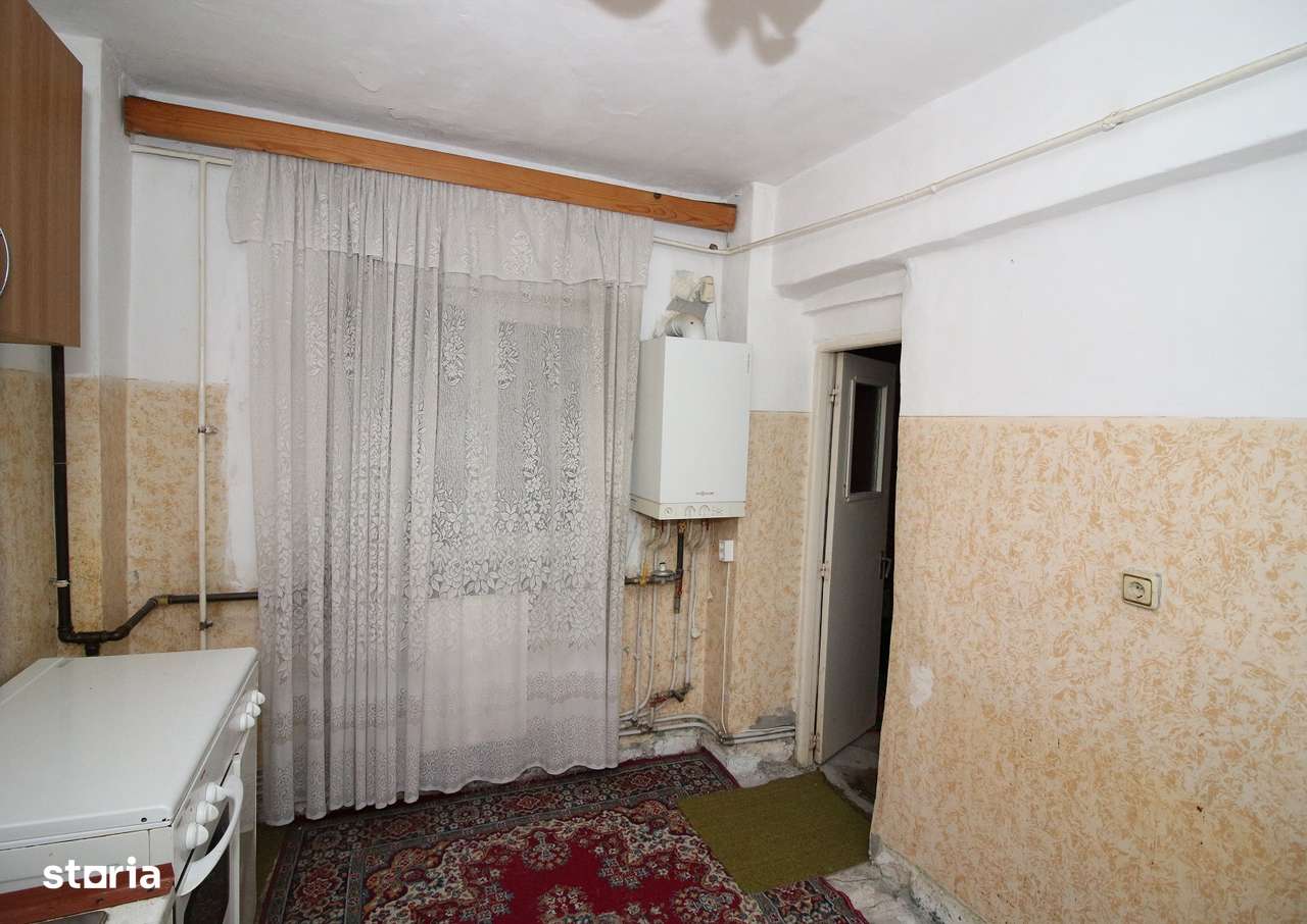 2 Decomandate Nordului 53 mp Utili Centrala Termica 2 Balcoane-6