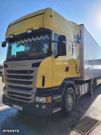 Scania R480 pde - 1