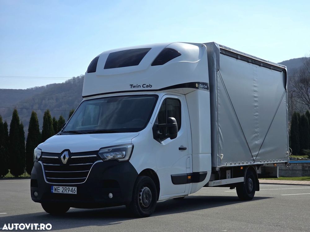 Renault Master 2021