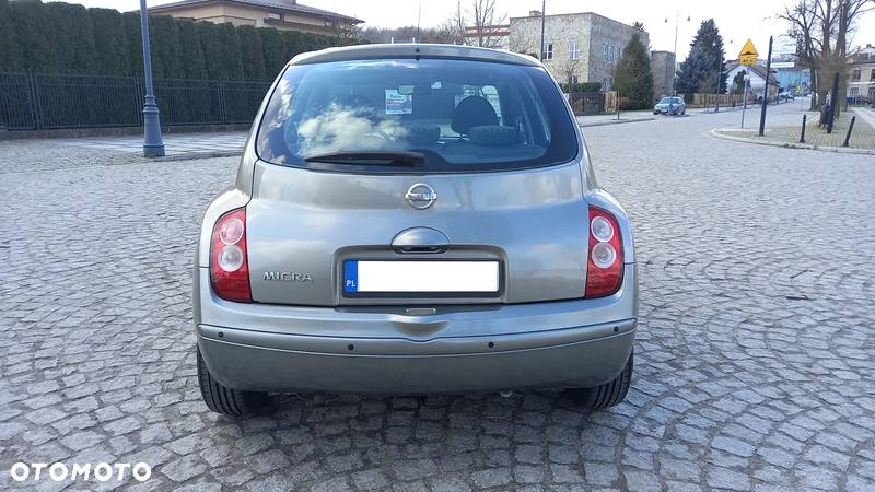 Nissan Micra 1.2 Acenta - 3